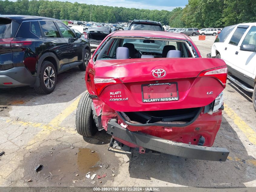 5YFBURHE5JP851736 2018 TOYOTA COROLLA - Image 16