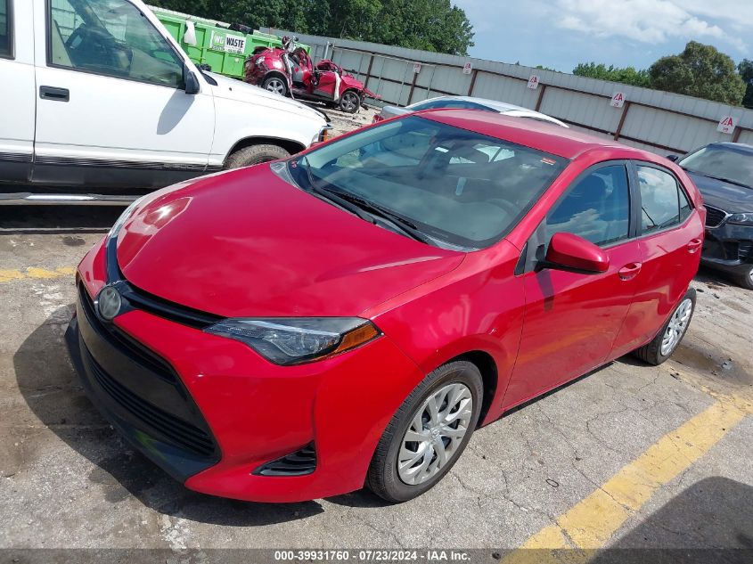 5YFBURHE5JP851736 2018 TOYOTA COROLLA - Image 2