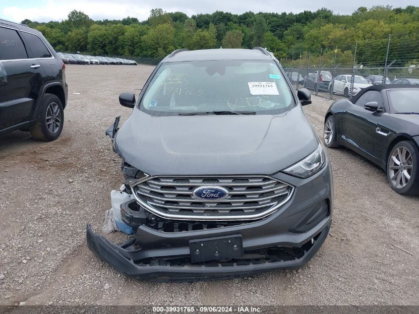 2022 Ford Edge Se VIN: 2FMPK4G95NBA75265 Lot: 39931765