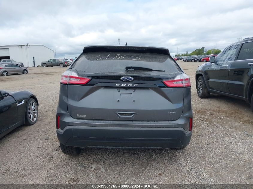 2022 Ford Edge Se VIN: 2FMPK4G95NBA75265 Lot: 39931765