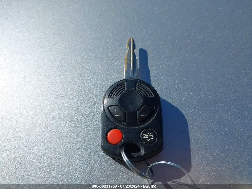 2009 Ford Fusion Sel VIN: 3FAHP081X9R163771 Lot: 39931769