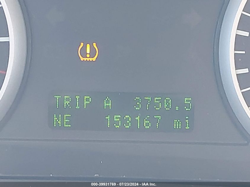 2009 Ford Fusion Sel VIN: 3FAHP081X9R163771 Lot: 39931769