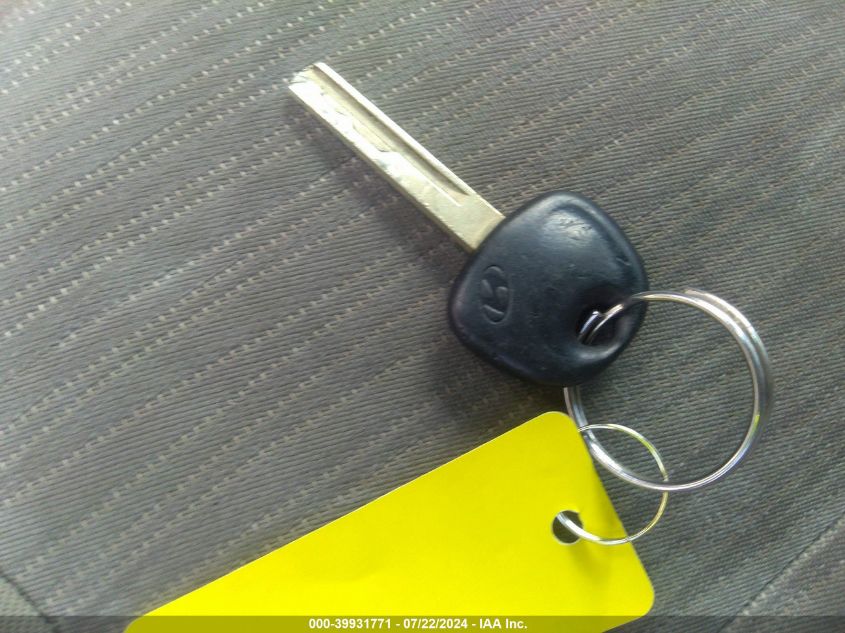 2016 Hyundai Accent Se VIN: KMHCT4AE6GU998904 Lot: 39931771