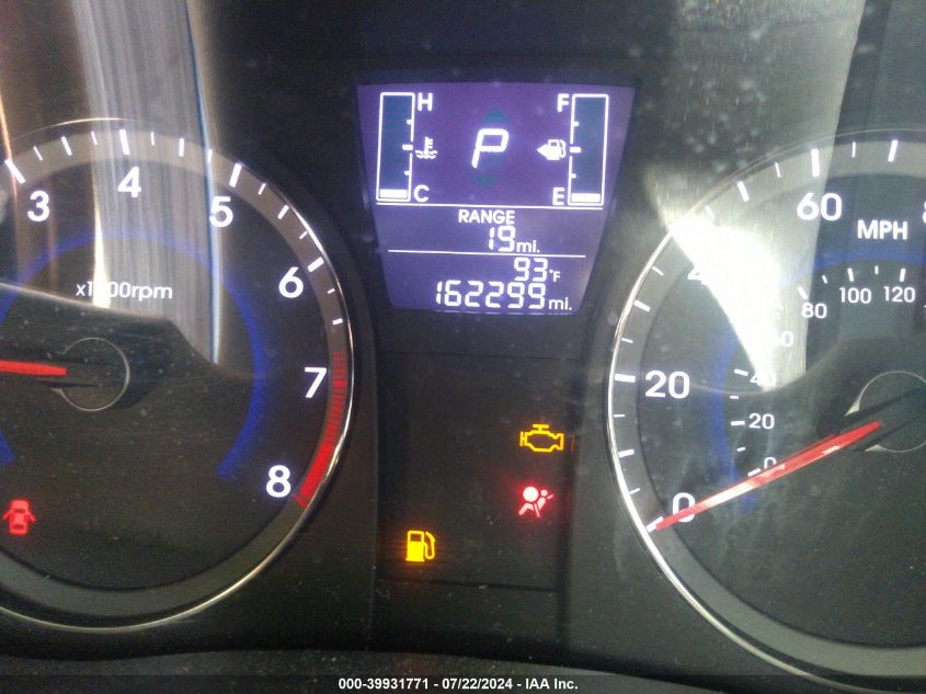 2016 Hyundai Accent Se VIN: KMHCT4AE6GU998904 Lot: 39931771