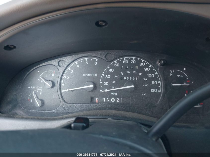 1999 Ford Explorer VIN: 1FMZU34E8XZA70074 Lot: 39931778