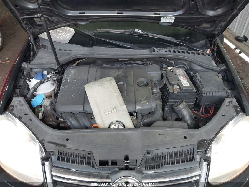 2007 Volkswagen Jetta VIN: 3VWGF71K57M126722 Lot: 39931782