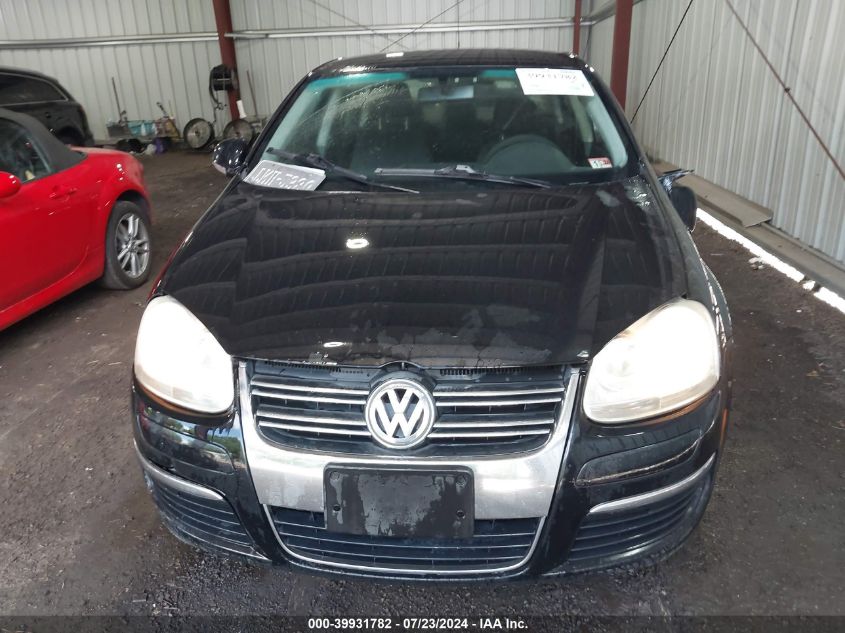 2007 Volkswagen Jetta VIN: 3VWGF71K57M126722 Lot: 39931782