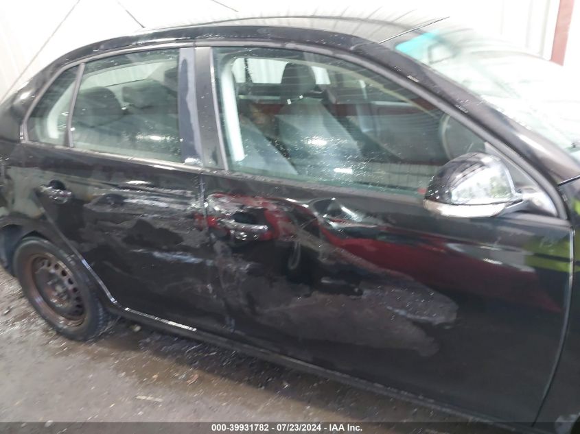 2007 Volkswagen Jetta VIN: 3VWGF71K57M126722 Lot: 39931782