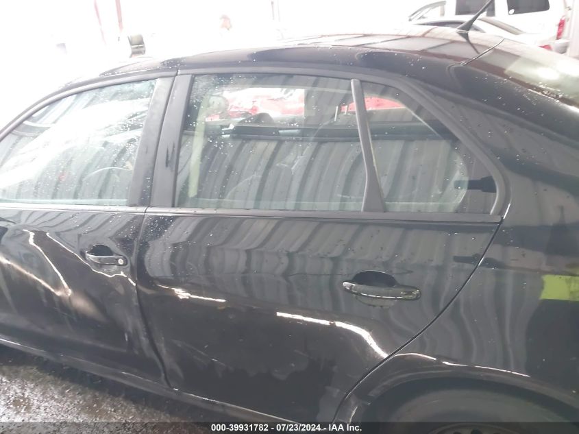 2007 Volkswagen Jetta VIN: 3VWGF71K57M126722 Lot: 39931782