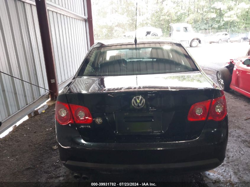 2007 Volkswagen Jetta VIN: 3VWGF71K57M126722 Lot: 39931782