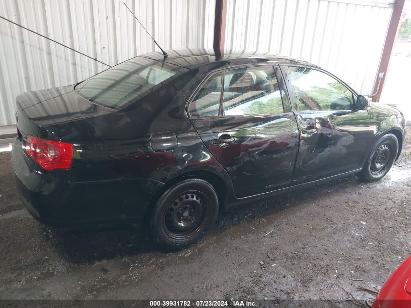 2007 Volkswagen Jetta VIN: 3VWGF71K57M126722 Lot: 39931782