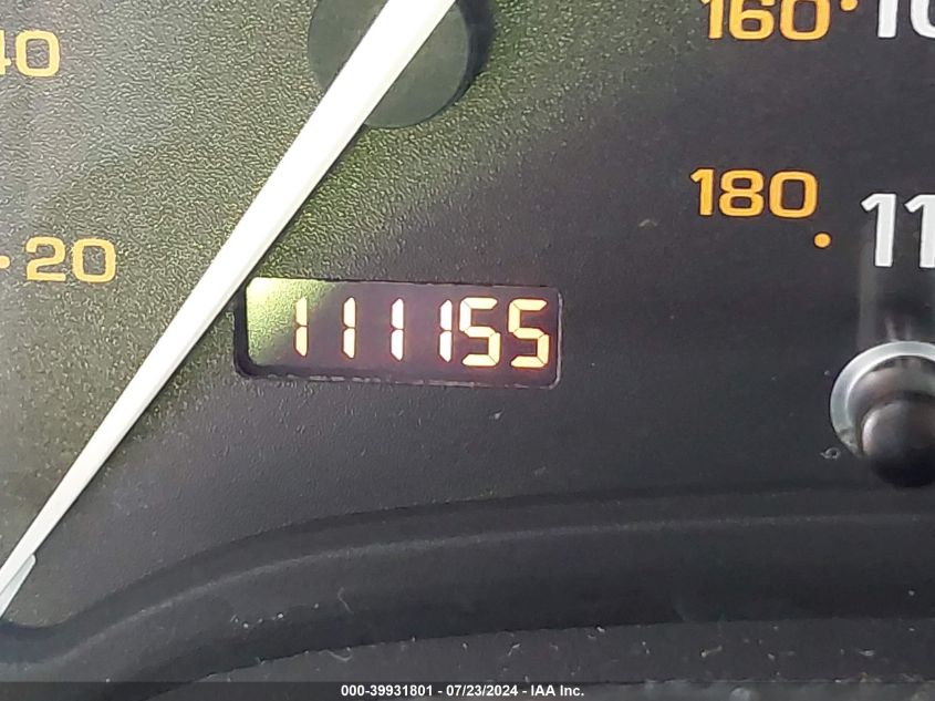 2002 Saturn S-Series Sl1 VIN: 1G8ZH528X2Z266084 Lot: 39931801