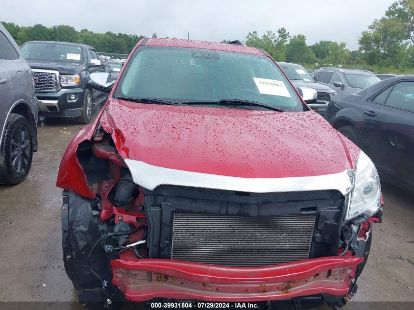 2015 Chevrolet Equinox Ltz VIN: 2GNFLHE3XF6401419 Lot: 39931804