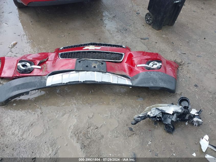 2015 Chevrolet Equinox Ltz VIN: 2GNFLHE3XF6401419 Lot: 39931804