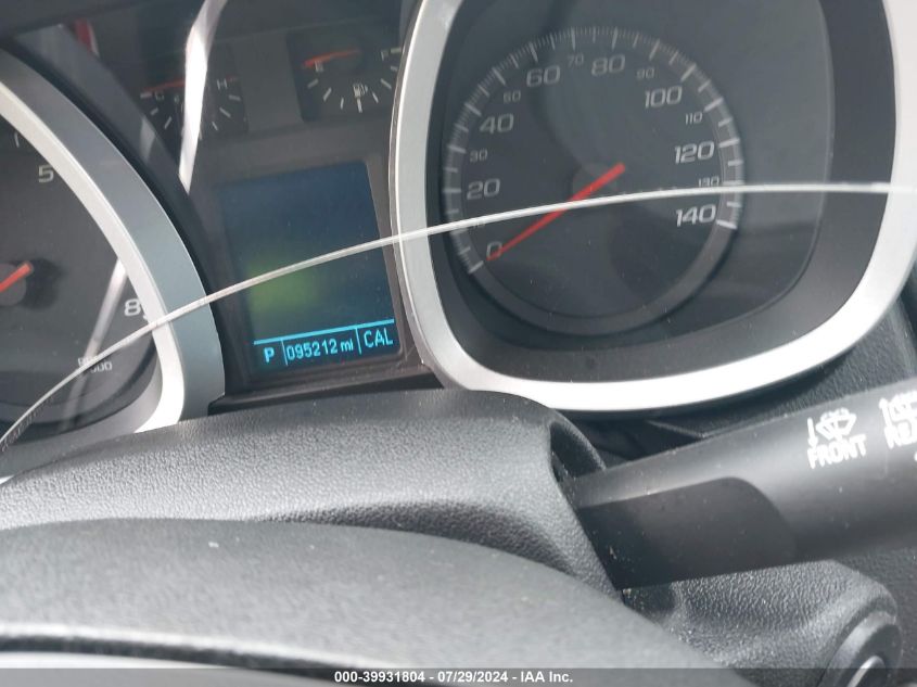 2015 Chevrolet Equinox Ltz VIN: 2GNFLHE3XF6401419 Lot: 39931804