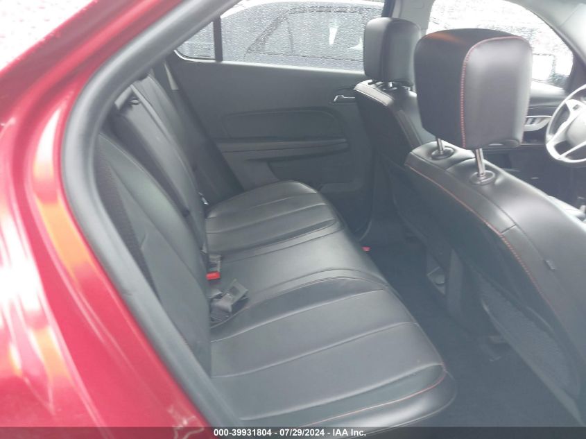 2015 Chevrolet Equinox Ltz VIN: 2GNFLHE3XF6401419 Lot: 39931804