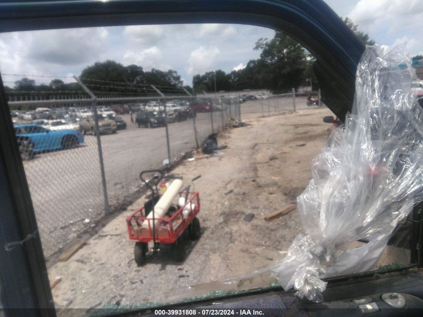 2000 GMC Safari Sl VIN: 1GKDM19W6YB541335 Lot: 39931808