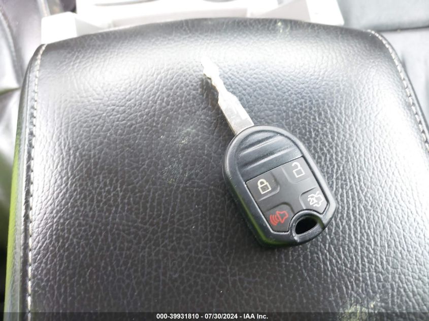 2011 Ford Flex Sel VIN: 2FMGK5CC3BBD03136 Lot: 39931810