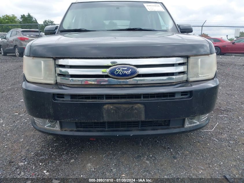 2011 Ford Flex Sel VIN: 2FMGK5CC3BBD03136 Lot: 39931810