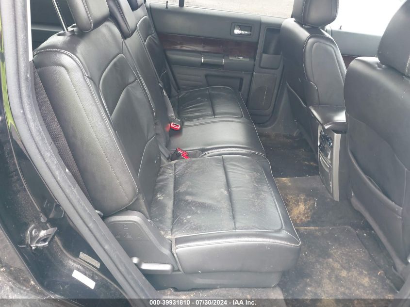 2011 Ford Flex Sel VIN: 2FMGK5CC3BBD03136 Lot: 39931810