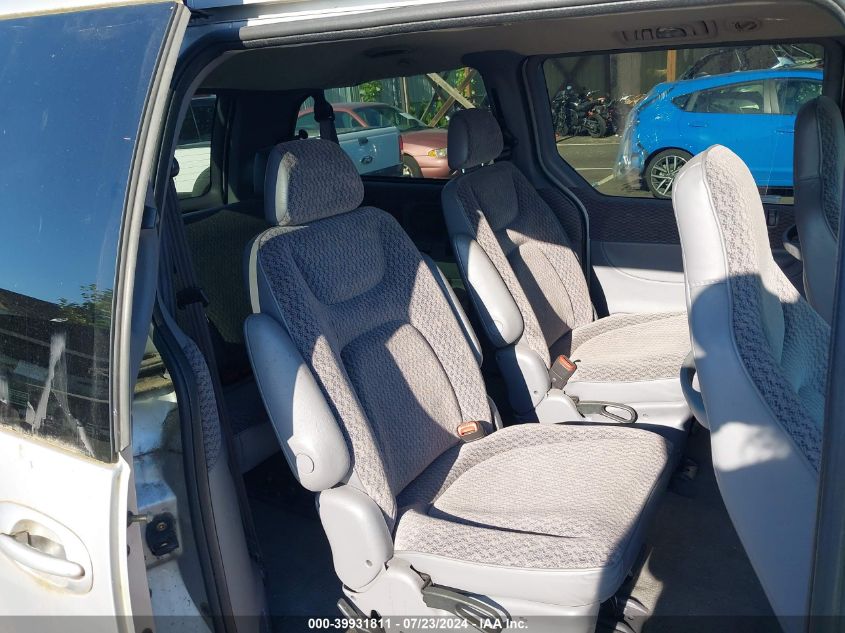 1999 Dodge Grand Caravan Se/Sport VIN: 1B4GP44G0XB918626 Lot: 39931811