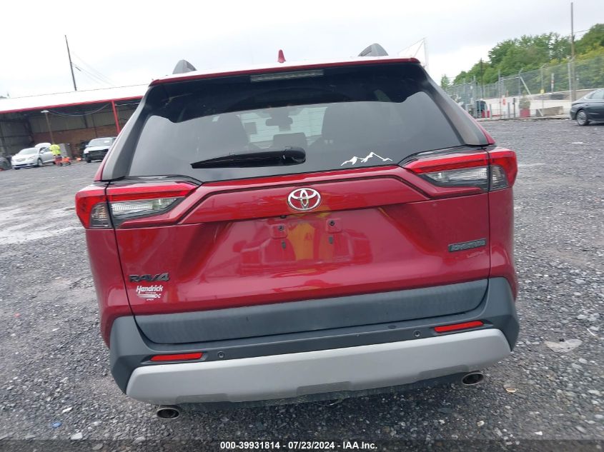 2019 Toyota Rav4 Adventure VIN: 2T3J1RFV5KW043577 Lot: 39931814