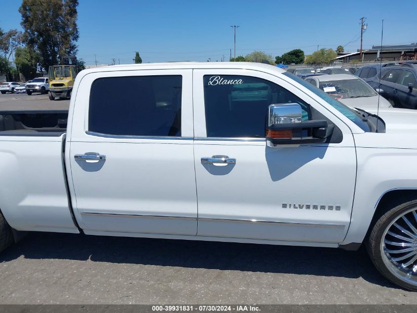 2015 Chevrolet Silverado C1500 Ltz VIN: 3GCUCSEJ3FG467861 Lot: 39931831