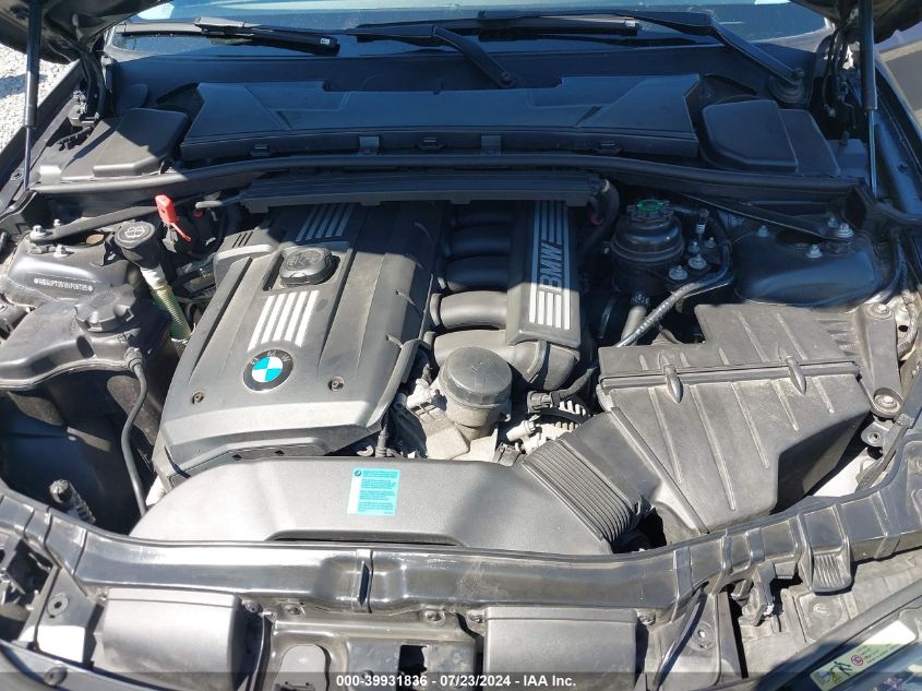 2008 BMW 128I VIN: WBAUP73518VF08795 Lot: 39931836