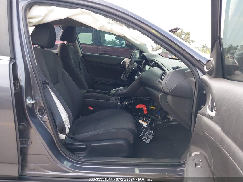 2021 HONDA INSIGHT EX - 19XZE4F55ME010541