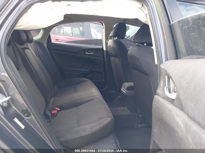 2021 HONDA INSIGHT EX - 19XZE4F55ME010541