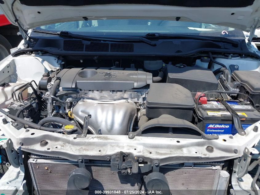 2012 Toyota Venza Xle VIN: 4T3ZA3BB2CU060205 Lot: 39931848