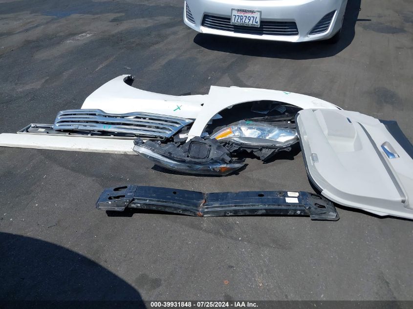 2012 Toyota Venza Xle VIN: 4T3ZA3BB2CU060205 Lot: 39931848