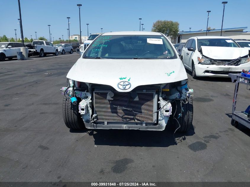 2012 Toyota Venza Xle VIN: 4T3ZA3BB2CU060205 Lot: 39931848