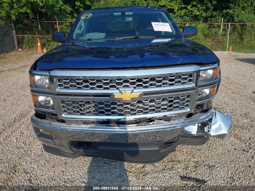 2015 Chevrolet Silverado 1500 1Lt VIN: 3GCUKREC4FG268668 Lot: 40331157