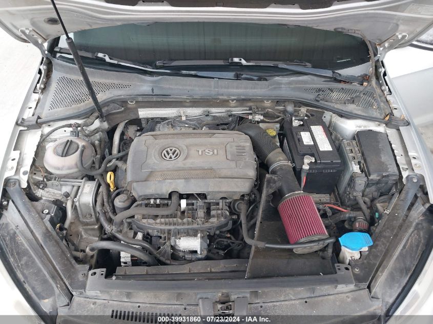 2015 Volkswagen Golf Gti 2.0T S 4-Door VIN: 3VW4T7AU5FM017415 Lot: 39931860