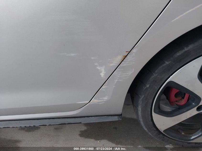 2015 Volkswagen Golf Gti 2.0T S 4-Door VIN: 3VW4T7AU5FM017415 Lot: 39931860