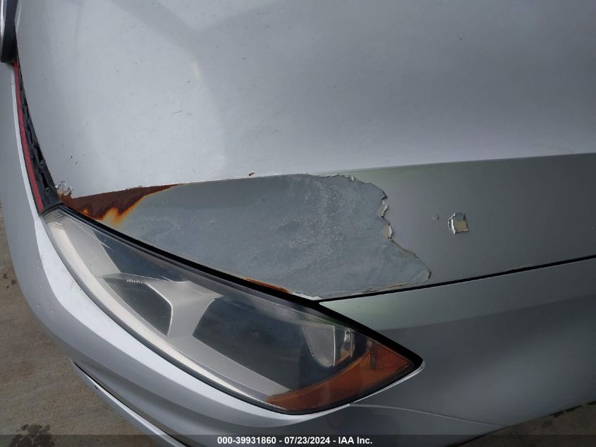 2015 Volkswagen Golf Gti 2.0T S 4-Door VIN: 3VW4T7AU5FM017415 Lot: 39931860