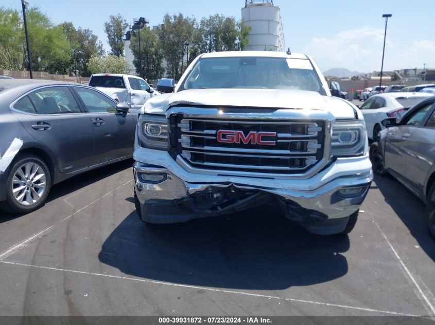 2016 GMC Sierra 1500 Slt VIN: 3GTP1NEC3GG275184 Lot: 39931872