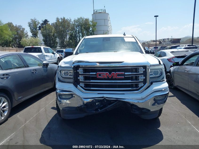 2016 GMC Sierra 1500 Slt VIN: 3GTP1NEC3GG275184 Lot: 39931872