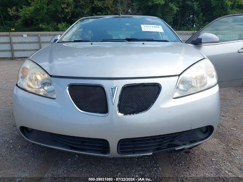 2009 Pontiac G6 New Se VIN: 1G2ZJ57K494272506 Lot: 39931880