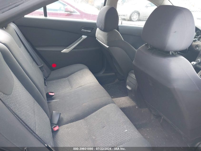 2009 Pontiac G6 New Se VIN: 1G2ZJ57K494272506 Lot: 39931880