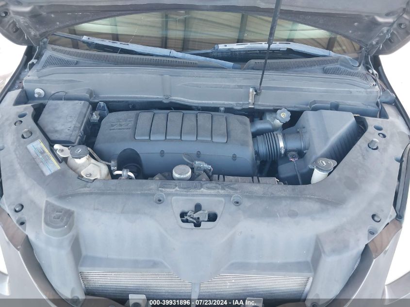 2010 Buick Enclave 1Xl VIN: 5GALRBED6AJ163517 Lot: 39931896