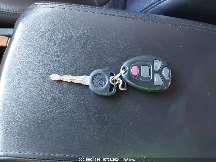 2010 Buick Enclave 1Xl VIN: 5GALRBED6AJ163517 Lot: 39931896