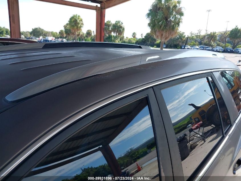 2010 Buick Enclave 1Xl VIN: 5GALRBED6AJ163517 Lot: 39931896