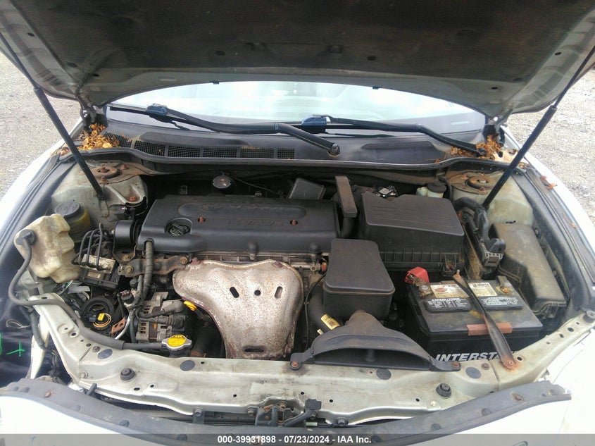 2008 Toyota Camry VIN: 4T1BE46KX8U737099 Lot: 39931898