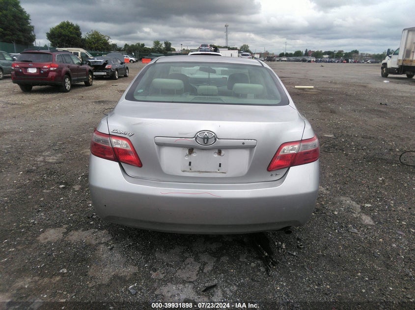 2008 Toyota Camry VIN: 4T1BE46KX8U737099 Lot: 39931898