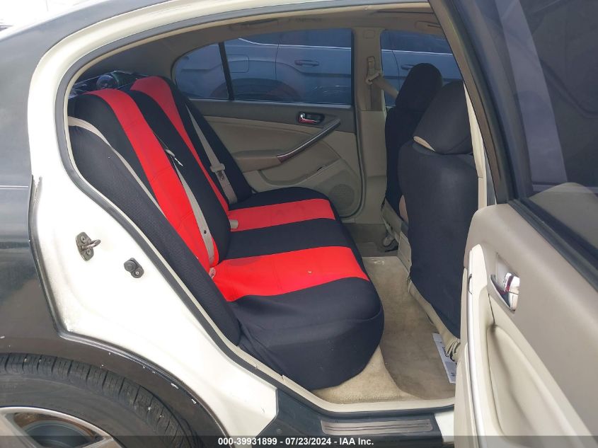 2003 Infiniti G35 VIN: JNKCV51E03M326849 Lot: 39931899