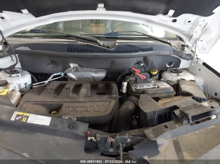 2016 JEEP COMPASS LATITUDE - 1C4NJDEB7GD545619