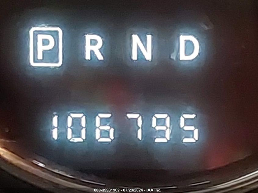 2016 JEEP COMPASS LATITUDE - 1C4NJDEB7GD545619