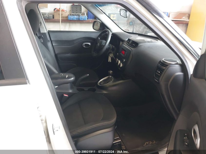 KNDJN2A26E7016753 | 2014 KIA SOUL